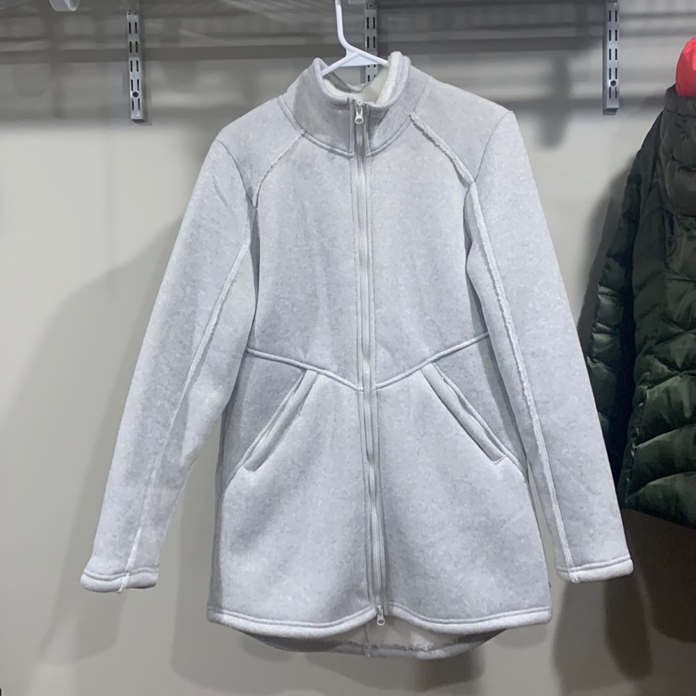 Avalanche coat